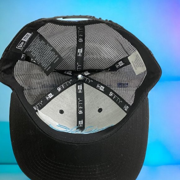 Wave New Era 9Fifty Snap Back Cap - Picture 7 of 10